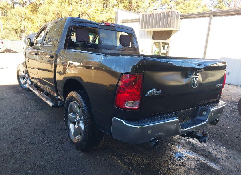 Photo 3 of 2014 Ram 1500 (VIN 1C6RR7LT1ES273821)
