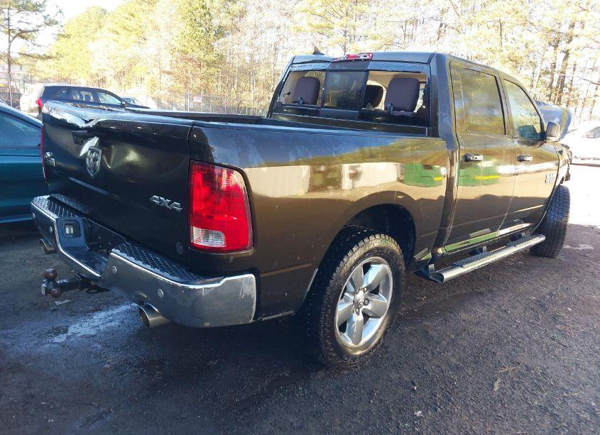 Photo 4 of 2014 Ram 1500 (VIN 1C6RR7LT1ES273821)