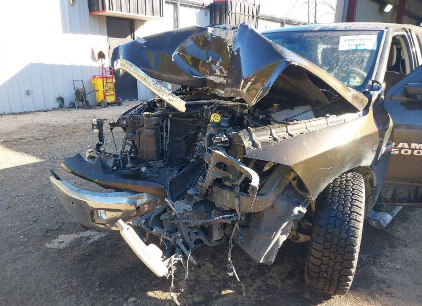 Photo 6 of 2014 Ram 1500 (VIN 1C6RR7LT1ES273821)