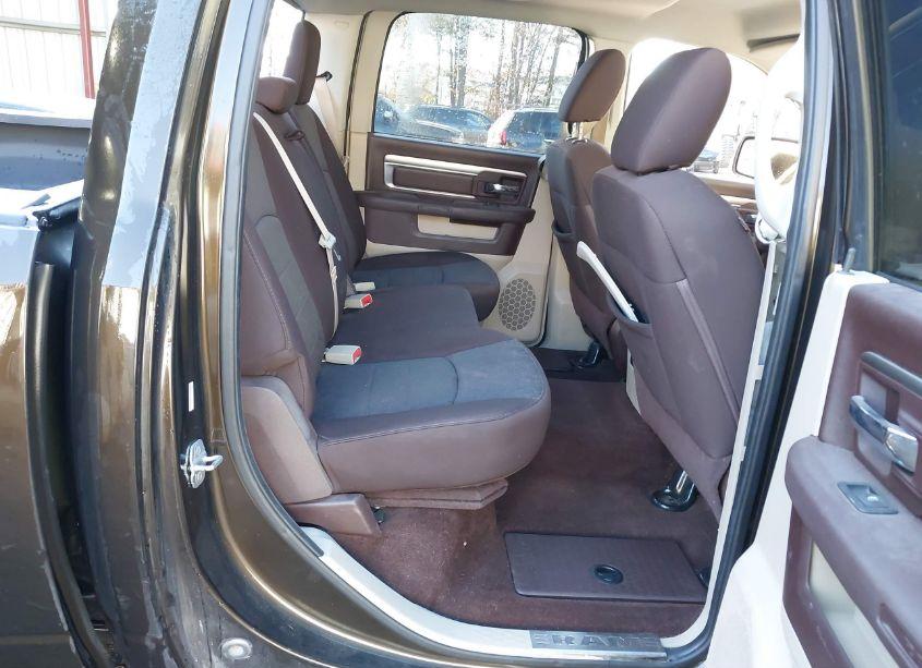 Photo 8 of 2014 Ram 1500 (VIN 1C6RR7LT1ES273821)