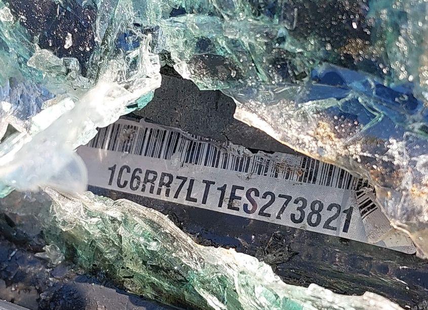 Photo 9 of 2014 Ram 1500 (VIN 1C6RR7LT1ES273821)