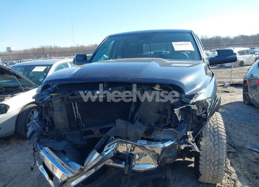 Photo 12 of 2014 Ram 1500 SLT (VIN 1C6RR7LT1ES352339)