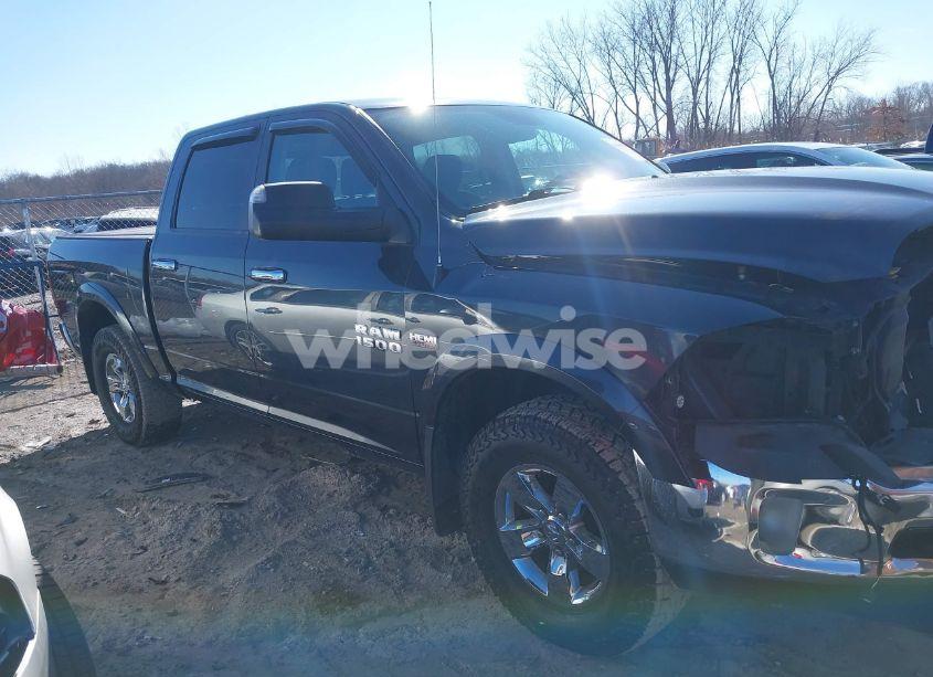 Photo 13 of 2014 Ram 1500 SLT (VIN 1C6RR7LT1ES352339)