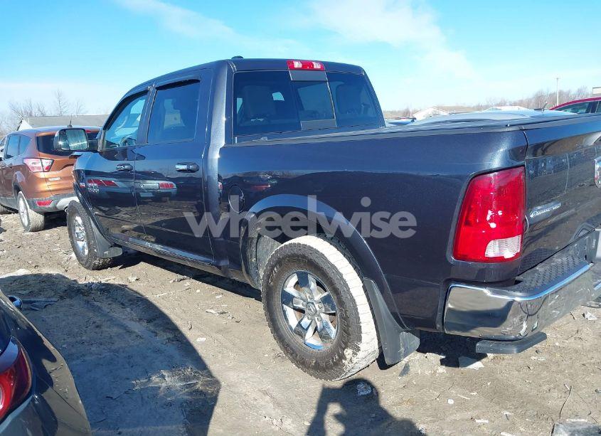 Photo 14 of 2014 Ram 1500 SLT (VIN 1C6RR7LT1ES352339)