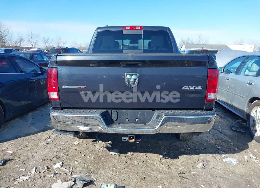Photo 16 of 2014 Ram 1500 SLT (VIN 1C6RR7LT1ES352339)