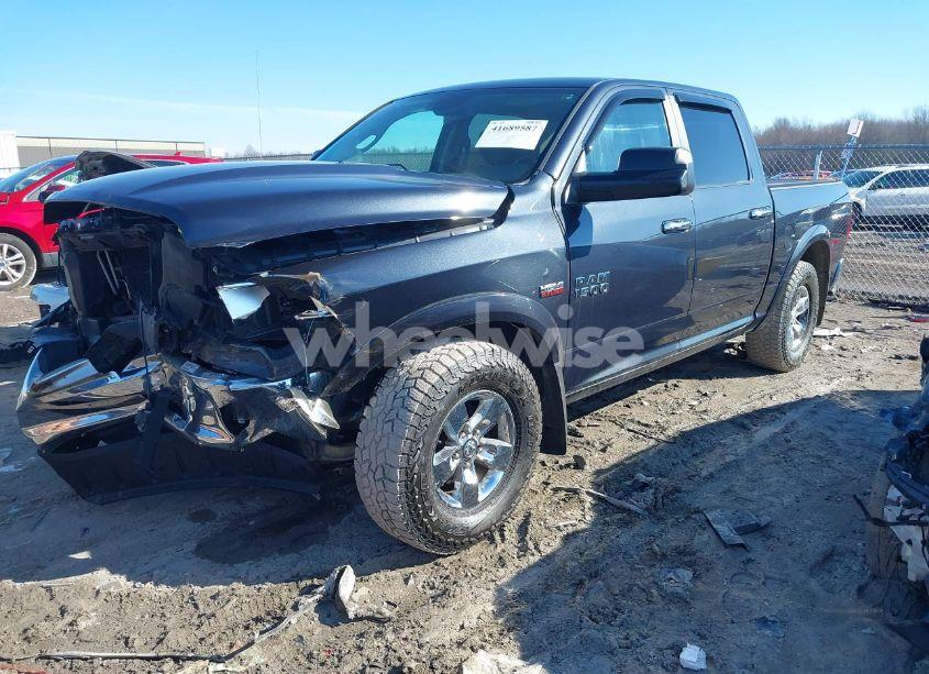 Photo 2 of 2014 Ram 1500 SLT (VIN 1C6RR7LT1ES352339)