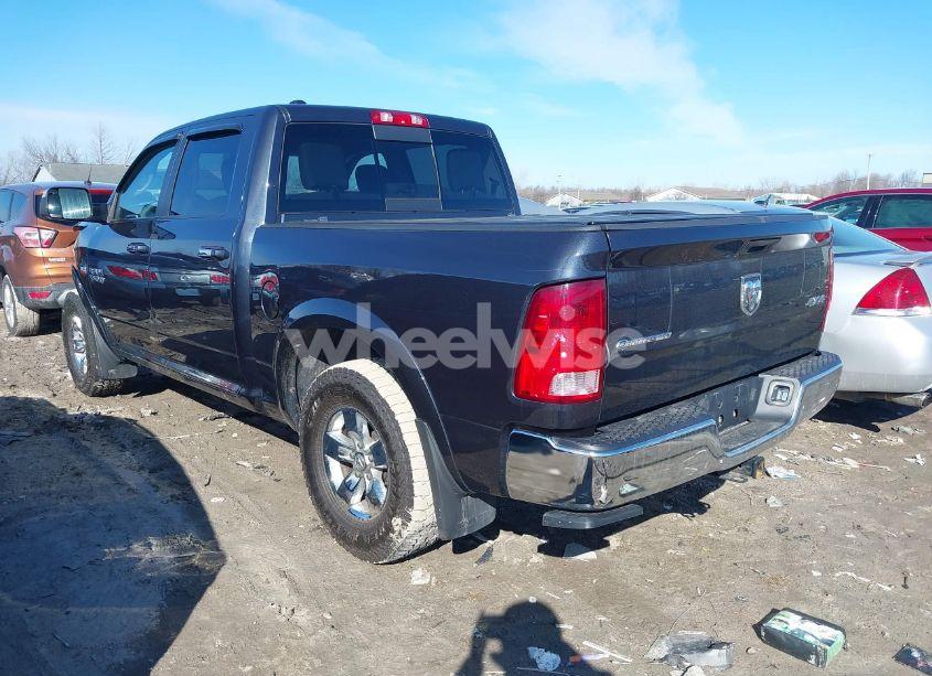 Photo 3 of 2014 Ram 1500 SLT (VIN 1C6RR7LT1ES352339)