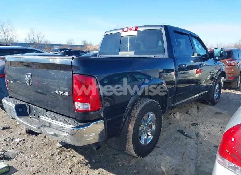 Photo 4 of 2014 Ram 1500 SLT (VIN 1C6RR7LT1ES352339)