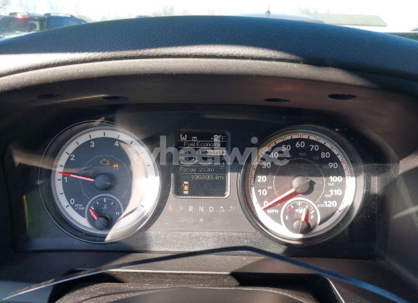 Photo 7 of 2014 Ram 1500 SLT (VIN 1C6RR7LT1ES352339)