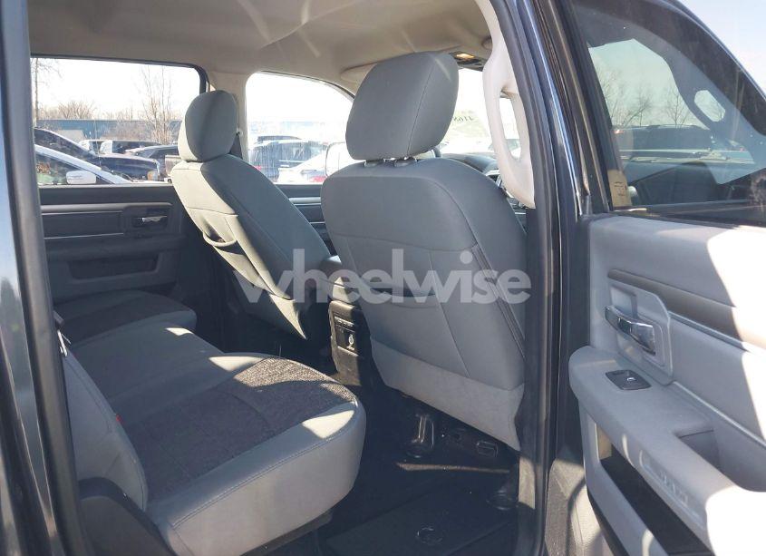 Photo 8 of 2014 Ram 1500 SLT (VIN 1C6RR7LT1ES352339)