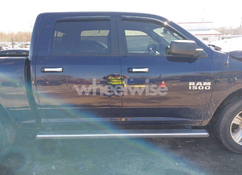 Photo 13 of 2014 Ram 1500 BIG HORN (VIN 1C6RR7LT1ES432028)