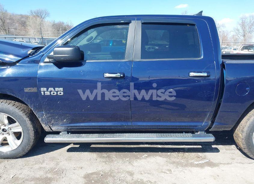 Photo 14 of 2014 Ram 1500 BIG HORN (VIN 1C6RR7LT1ES432028)