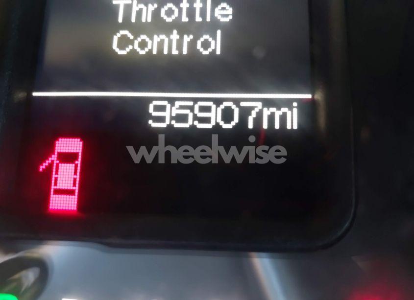 Photo 15 of 2014 Ram 1500 BIG HORN (VIN 1C6RR7LT1ES432028)