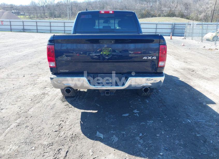 Photo 16 of 2014 Ram 1500 BIG HORN (VIN 1C6RR7LT1ES432028)
