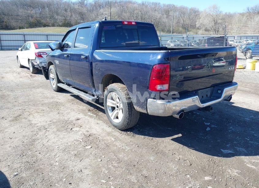 Photo 3 of 2014 Ram 1500 BIG HORN (VIN 1C6RR7LT1ES432028)