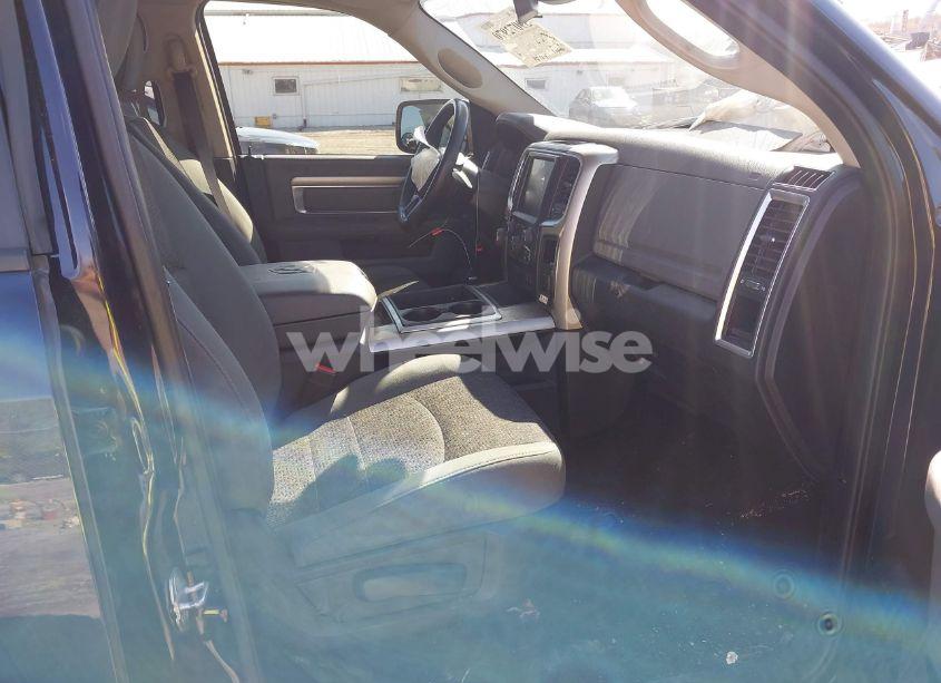 Photo 5 of 2014 Ram 1500 BIG HORN (VIN 1C6RR7LT1ES432028)