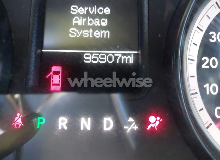 Photo 7 of 2014 Ram 1500 BIG HORN (VIN 1C6RR7LT1ES432028)