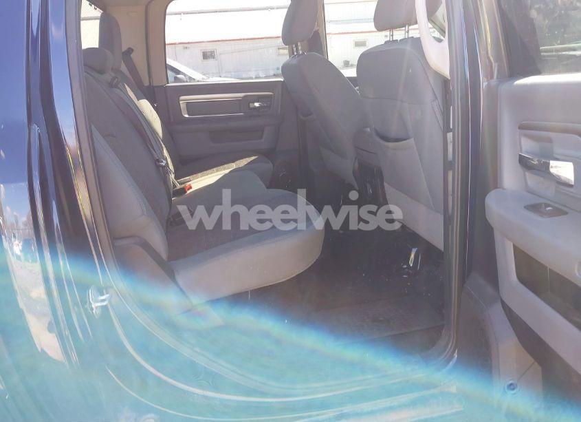 Photo 8 of 2014 Ram 1500 BIG HORN (VIN 1C6RR7LT1ES432028)