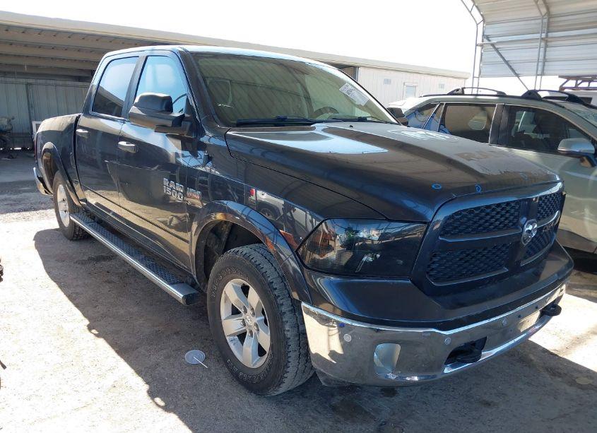 2015 Ram 1500 OUTDOORSMAN (VIN 1C6RR7LT1FS580813) main photo
