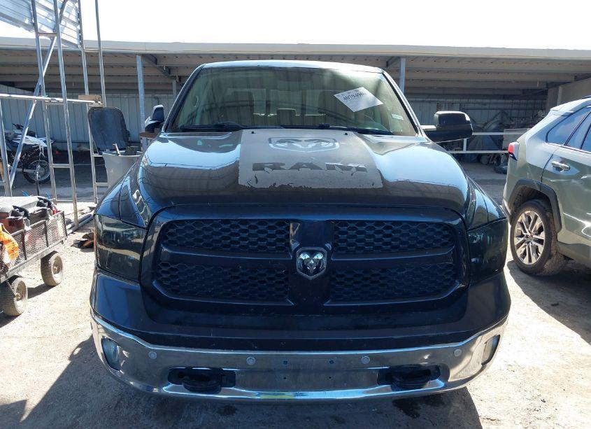 Photo 12 of 2015 Ram 1500 OUTDOORSMAN (VIN 1C6RR7LT1FS580813)