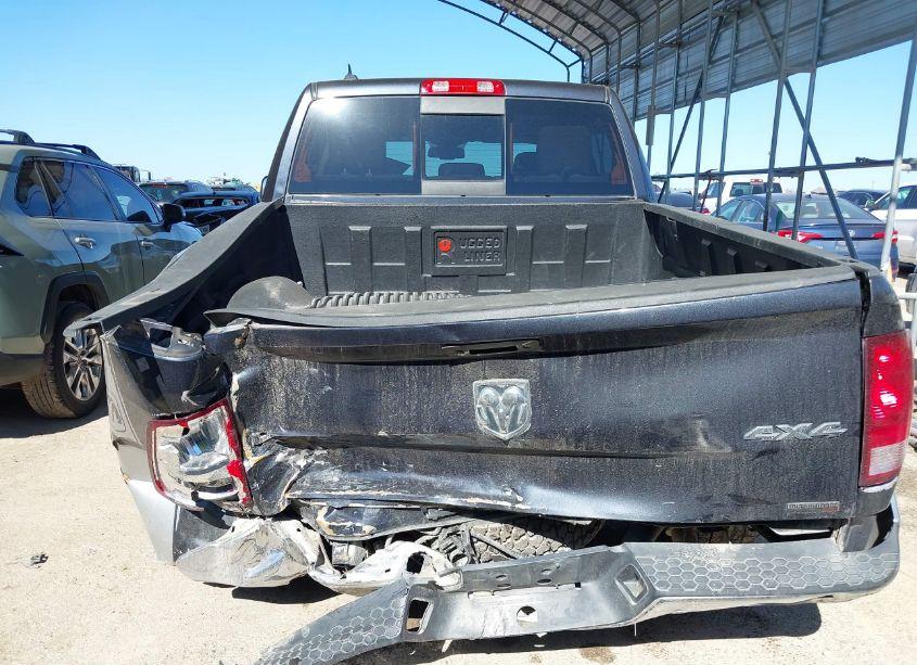 Photo 16 of 2015 Ram 1500 OUTDOORSMAN (VIN 1C6RR7LT1FS580813)