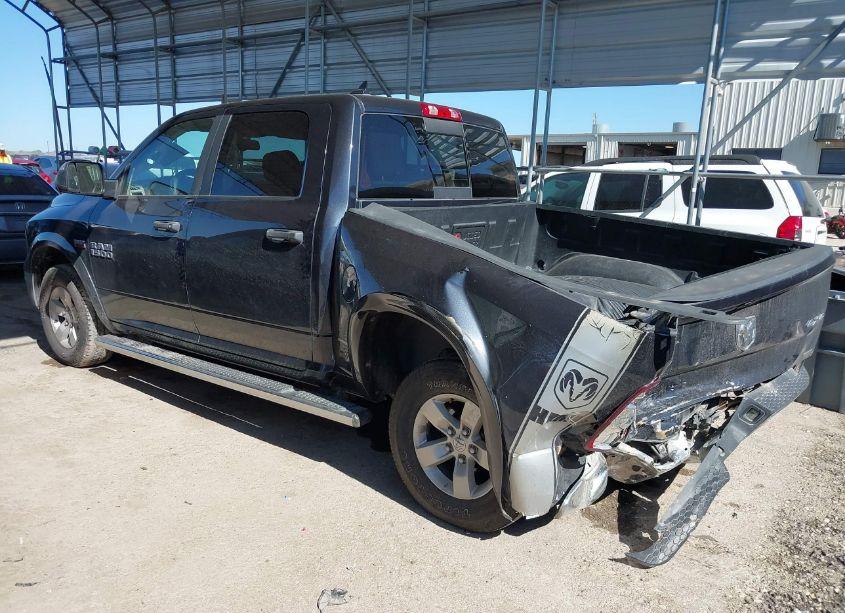 Photo 3 of 2015 Ram 1500 OUTDOORSMAN (VIN 1C6RR7LT1FS580813)