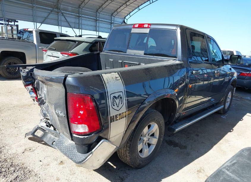 Photo 4 of 2015 Ram 1500 OUTDOORSMAN (VIN 1C6RR7LT1FS580813)