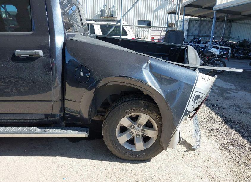 Photo 6 of 2015 Ram 1500 OUTDOORSMAN (VIN 1C6RR7LT1FS580813)