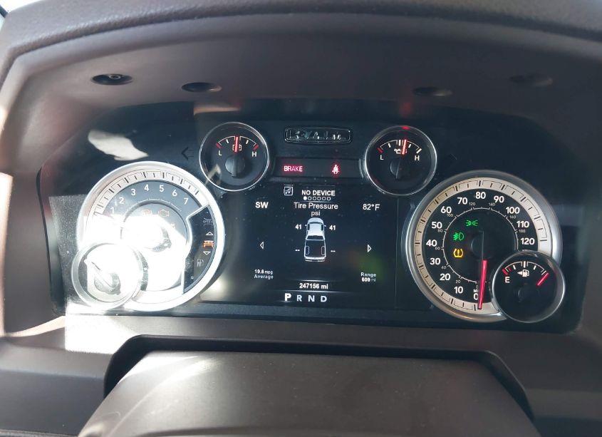 Photo 7 of 2015 Ram 1500 OUTDOORSMAN (VIN 1C6RR7LT1FS580813)