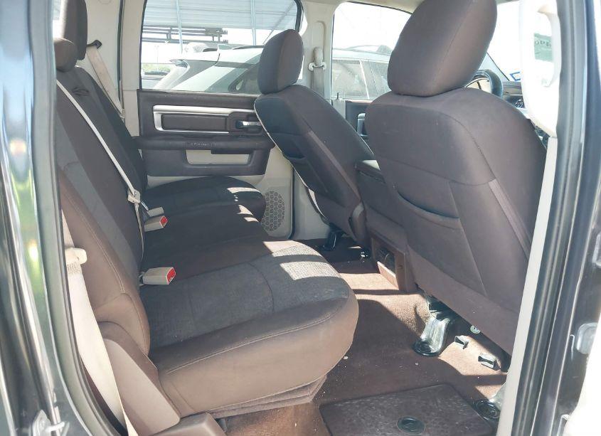 Photo 8 of 2015 Ram 1500 OUTDOORSMAN (VIN 1C6RR7LT1FS580813)