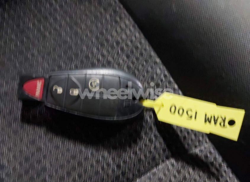 Photo 11 of 2015 Ram 1500 OUTDOORSMAN (VIN 1C6RR7LT1FS682516)