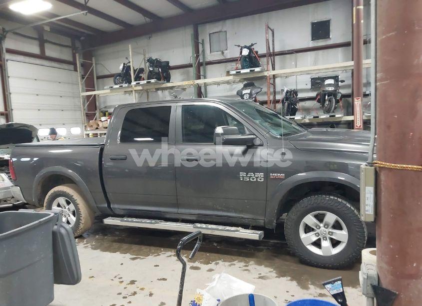 Photo 13 of 2015 Ram 1500 OUTDOORSMAN (VIN 1C6RR7LT1FS682516)