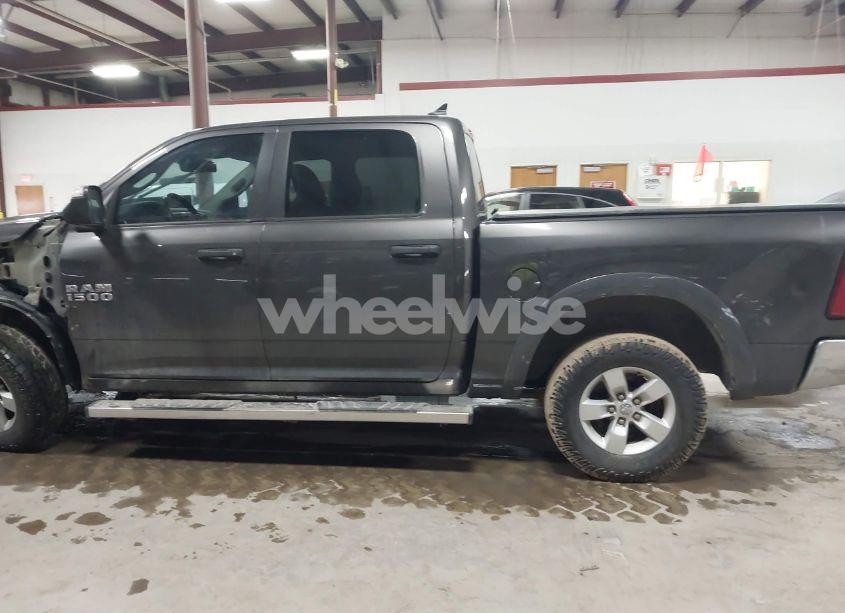 Photo 14 of 2015 Ram 1500 OUTDOORSMAN (VIN 1C6RR7LT1FS682516)