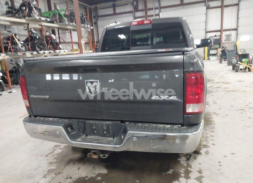 Photo 16 of 2015 Ram 1500 OUTDOORSMAN (VIN 1C6RR7LT1FS682516)