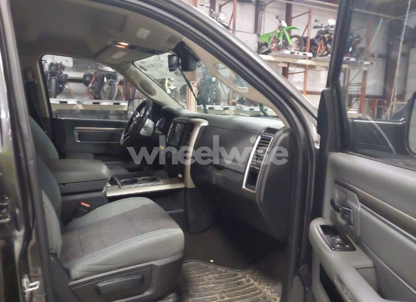 Photo 5 of 2015 Ram 1500 OUTDOORSMAN (VIN 1C6RR7LT1FS682516)