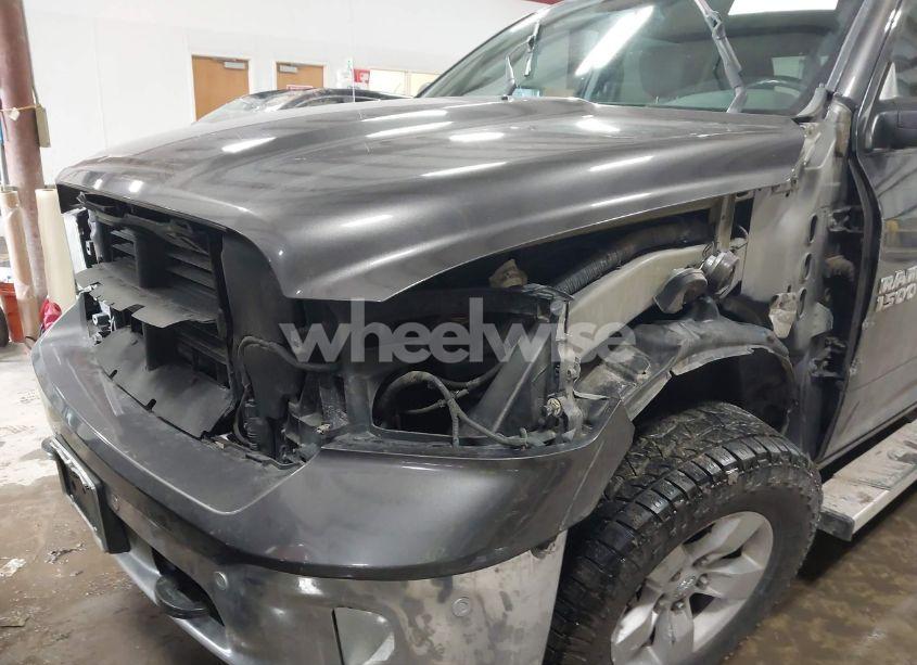 Photo 6 of 2015 Ram 1500 OUTDOORSMAN (VIN 1C6RR7LT1FS682516)