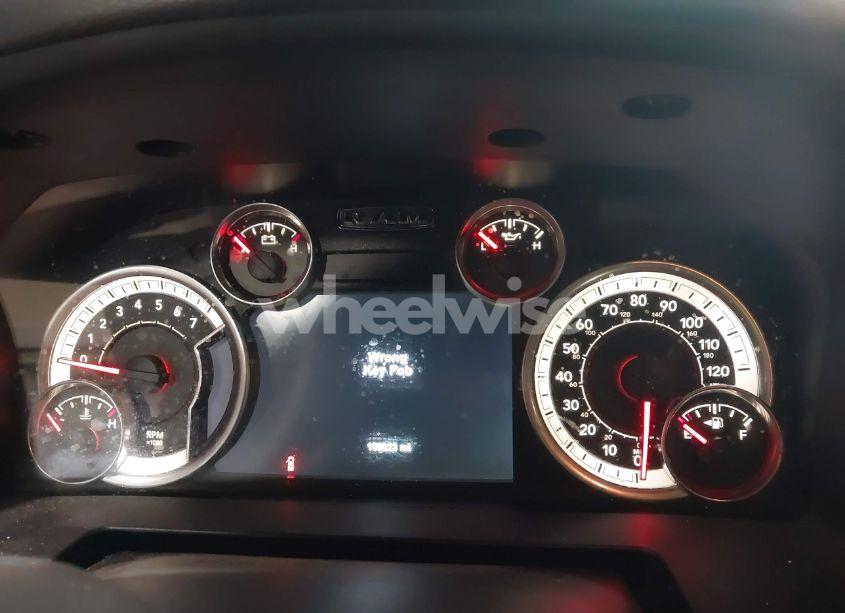 Photo 7 of 2015 Ram 1500 OUTDOORSMAN (VIN 1C6RR7LT1FS682516)