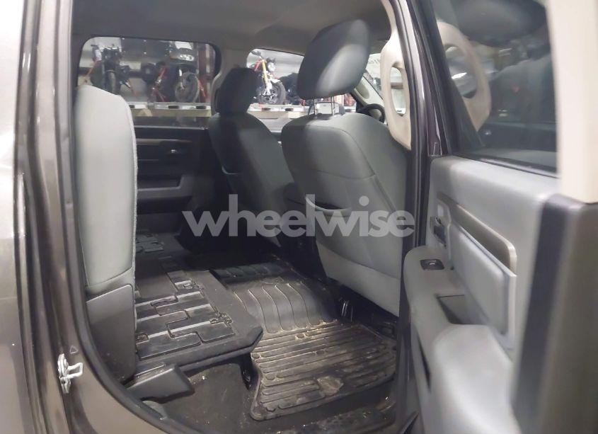 Photo 8 of 2015 Ram 1500 OUTDOORSMAN (VIN 1C6RR7LT1FS682516)