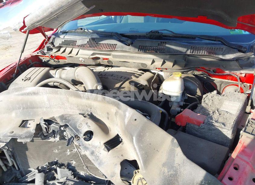 Photo 10 of 2015 Ram 1500 BIG HORN (VIN 1C6RR7LT1FS719886)