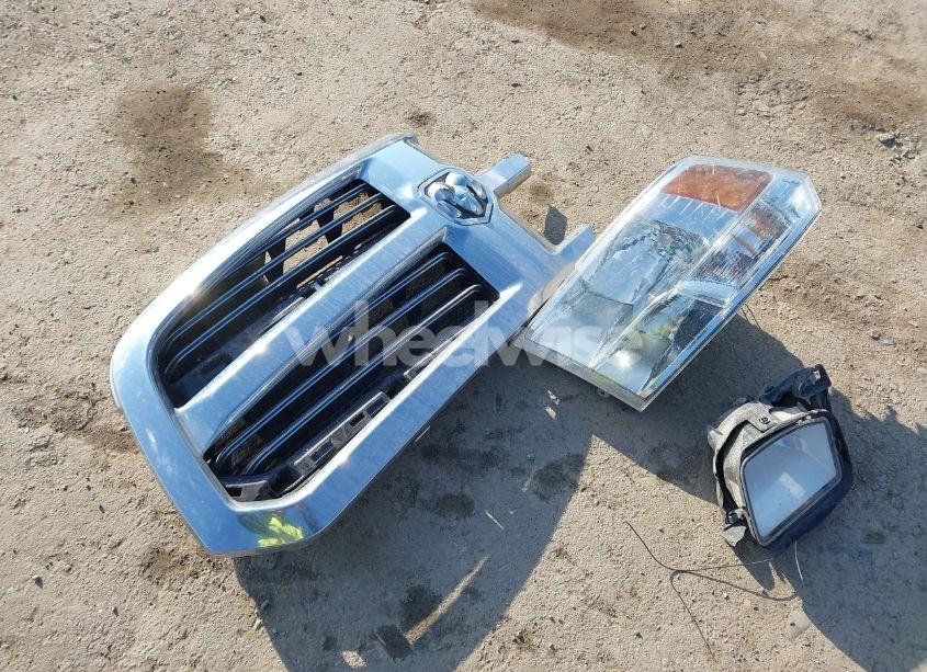 Photo 12 of 2015 Ram 1500 BIG HORN (VIN 1C6RR7LT1FS719886)