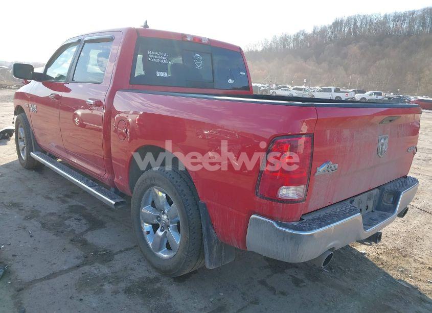 Photo 3 of 2015 Ram 1500 BIG HORN (VIN 1C6RR7LT1FS719886)