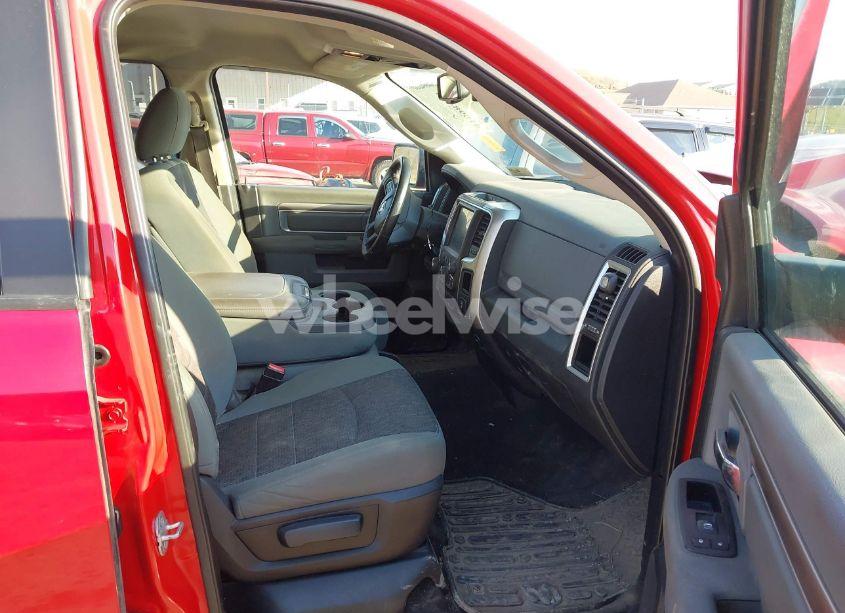 Photo 5 of 2015 Ram 1500 BIG HORN (VIN 1C6RR7LT1FS719886)