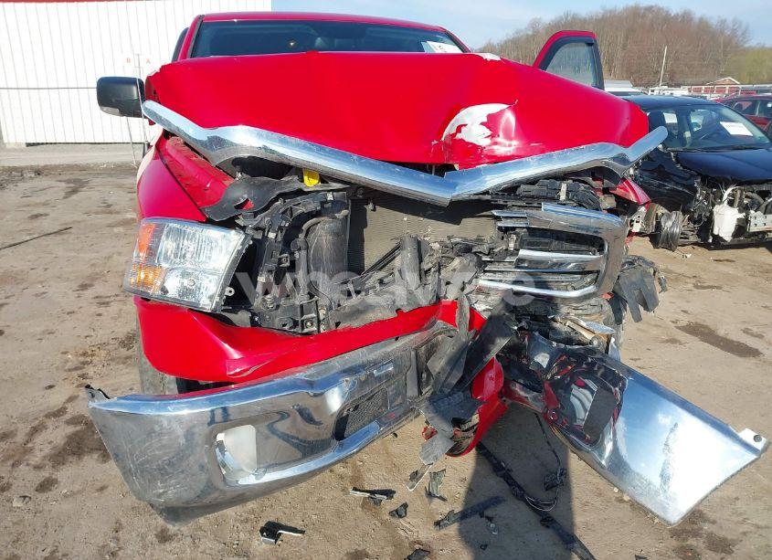 Photo 6 of 2015 Ram 1500 BIG HORN (VIN 1C6RR7LT1FS719886)