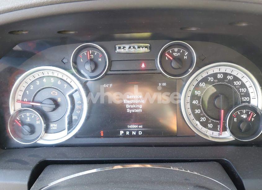 Photo 7 of 2015 Ram 1500 BIG HORN (VIN 1C6RR7LT1FS719886)