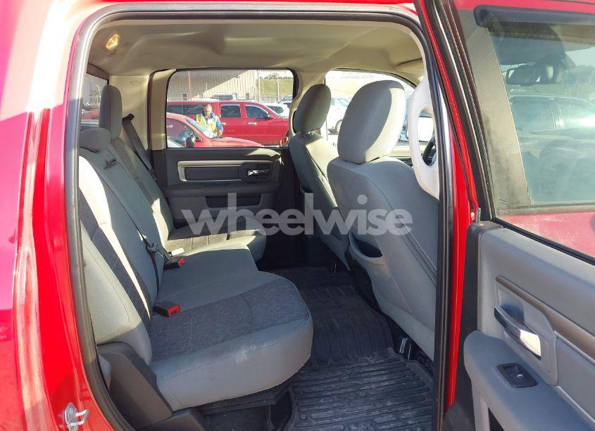 Photo 8 of 2015 Ram 1500 BIG HORN (VIN 1C6RR7LT1FS719886)