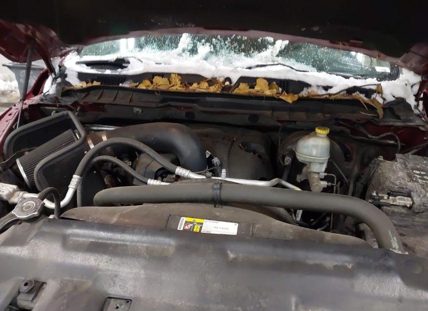 Photo 10 of 2015 Ram 1500 OUTDOORSMAN (VIN 1C6RR7LT1FS739474)