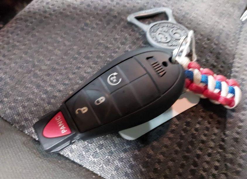 Photo 11 of 2015 Ram 1500 OUTDOORSMAN (VIN 1C6RR7LT1FS739474)