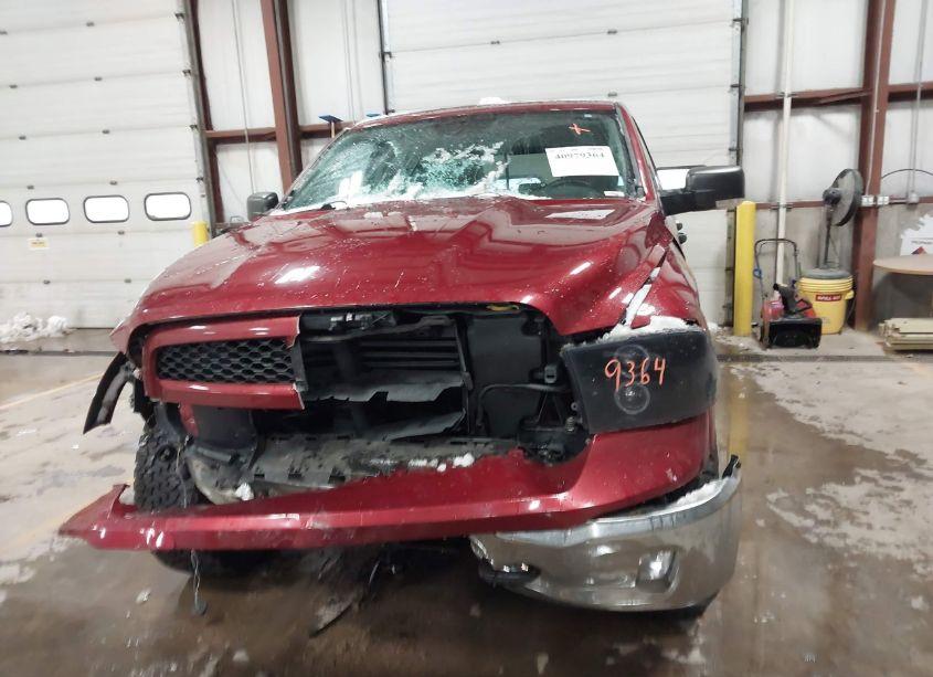 Photo 12 of 2015 Ram 1500 OUTDOORSMAN (VIN 1C6RR7LT1FS739474)