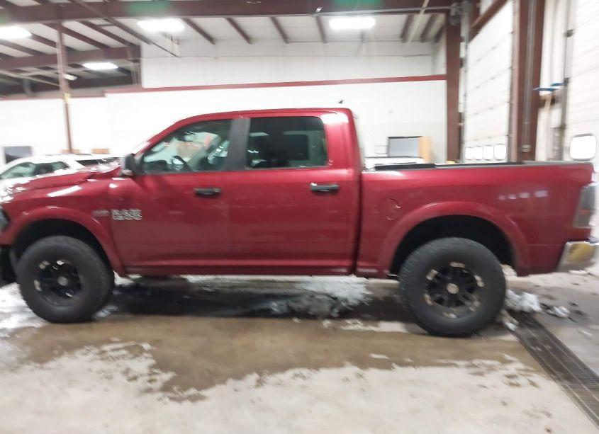 Photo 14 of 2015 Ram 1500 OUTDOORSMAN (VIN 1C6RR7LT1FS739474)