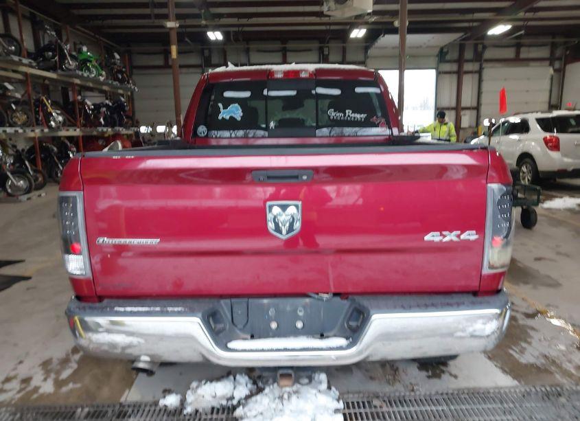 Photo 16 of 2015 Ram 1500 OUTDOORSMAN (VIN 1C6RR7LT1FS739474)